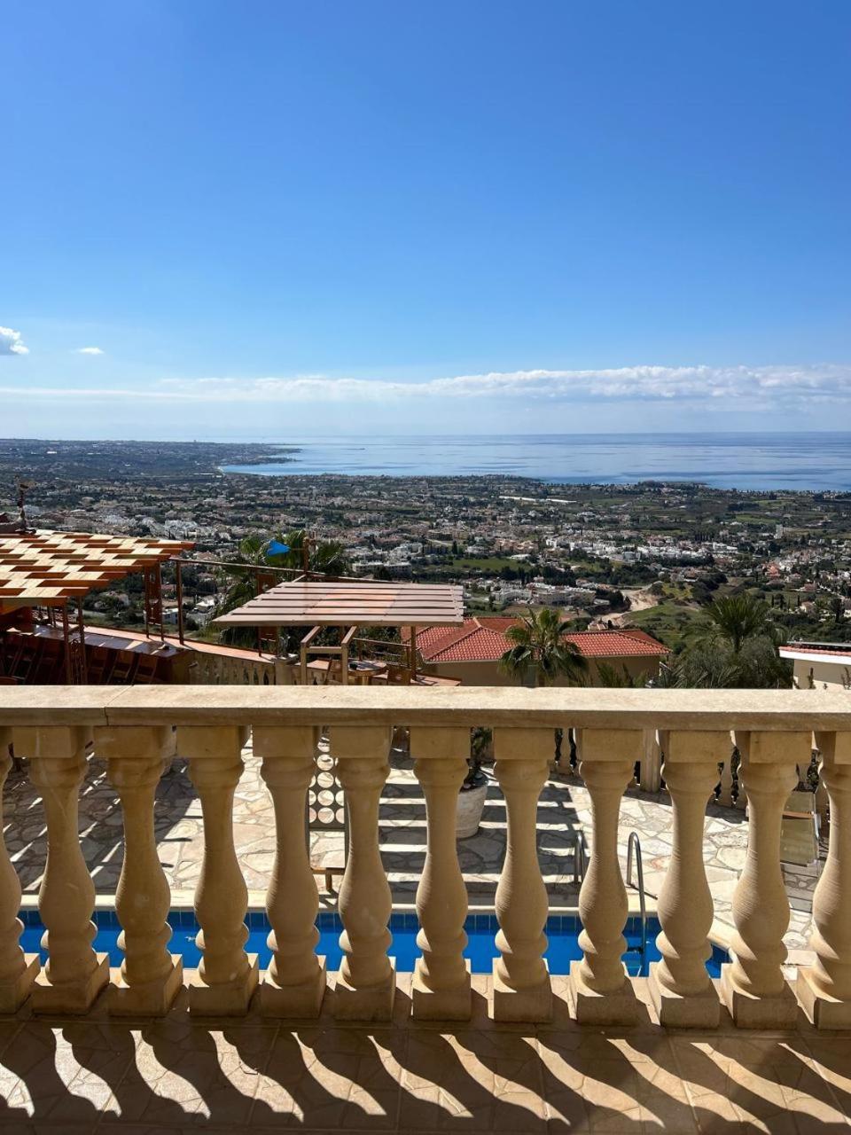 Villa Aphrodite เปเยีย ภายนอก รูปภาพ