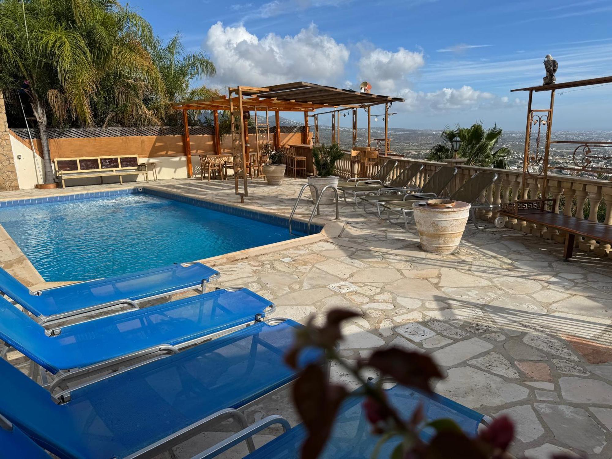 Villa Aphrodite เปเยีย ภายนอก รูปภาพ