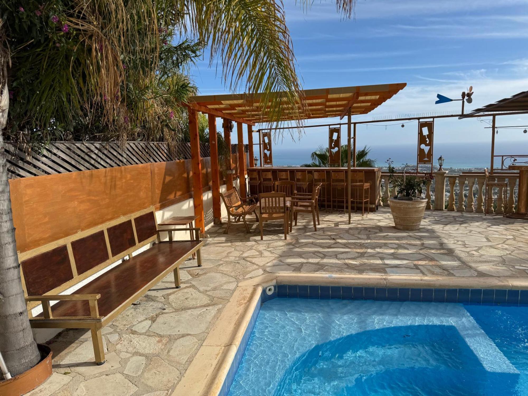 Villa Aphrodite เปเยีย ภายนอก รูปภาพ