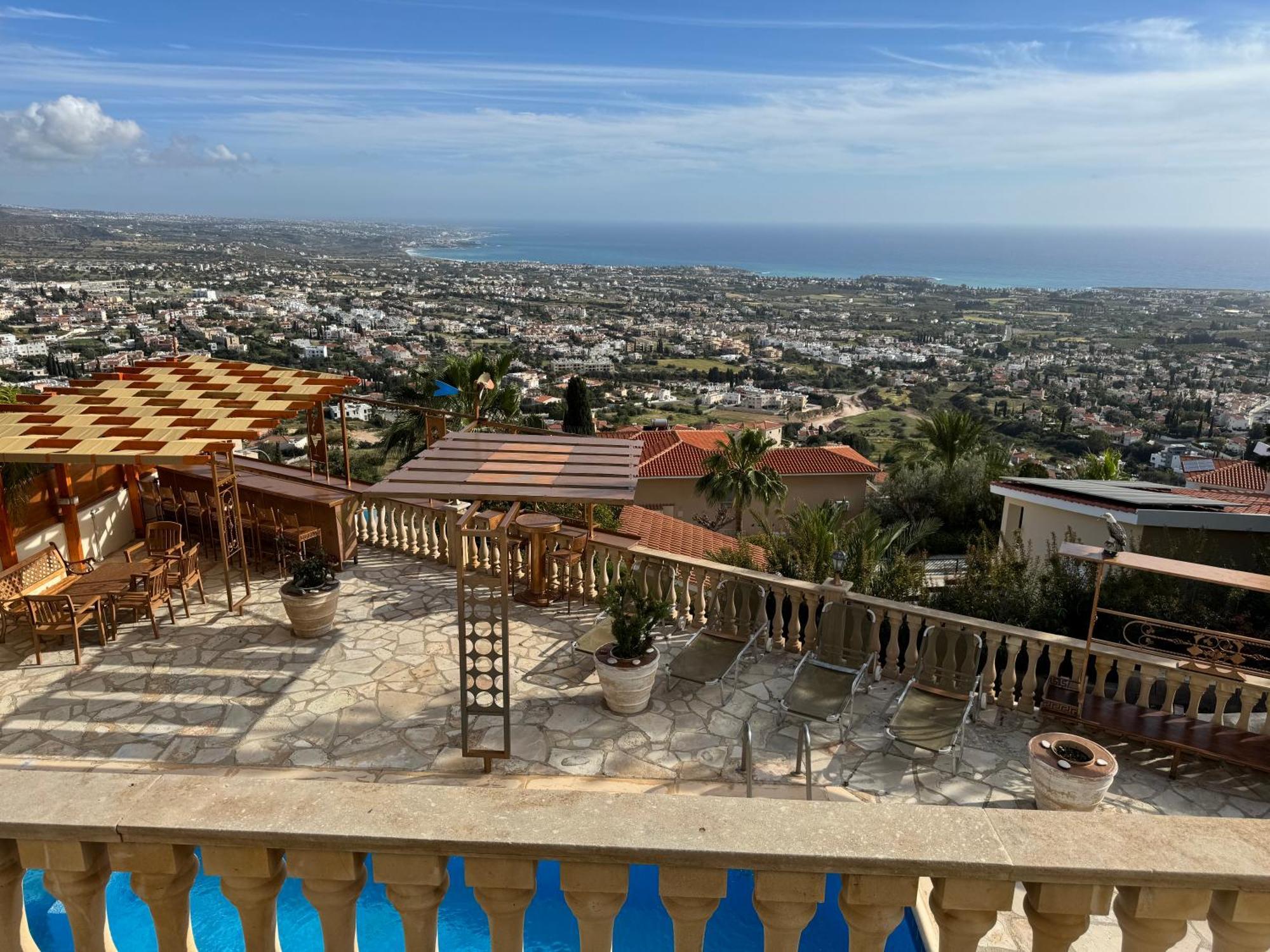 Villa Aphrodite เปเยีย ภายนอก รูปภาพ