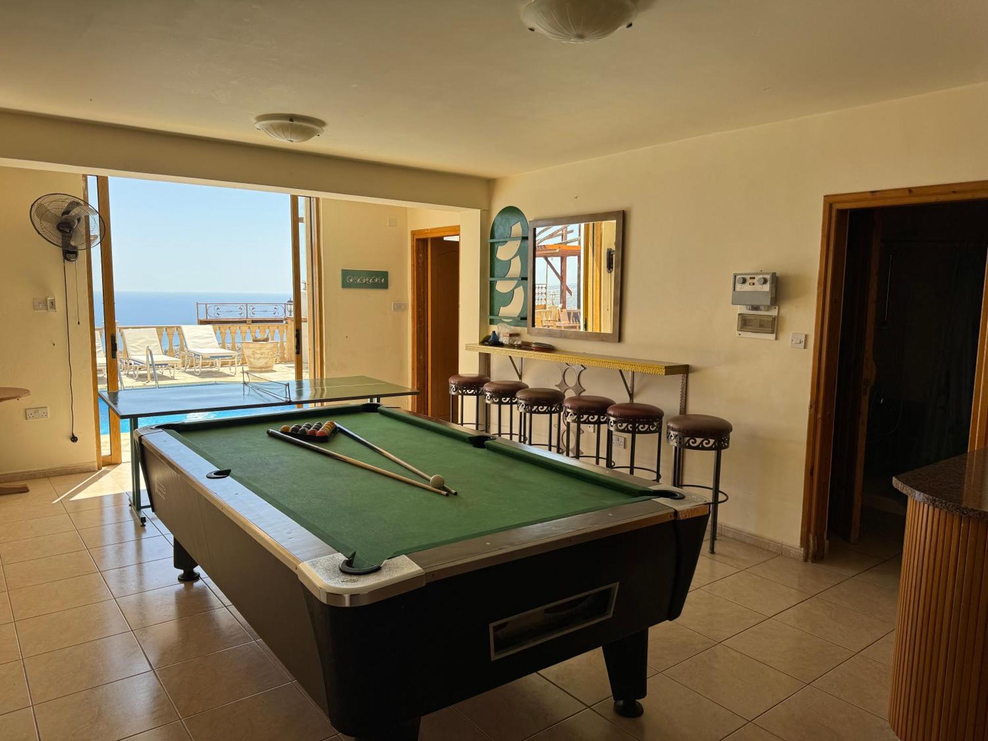 Villa Aphrodite เปเยีย ภายนอก รูปภาพ