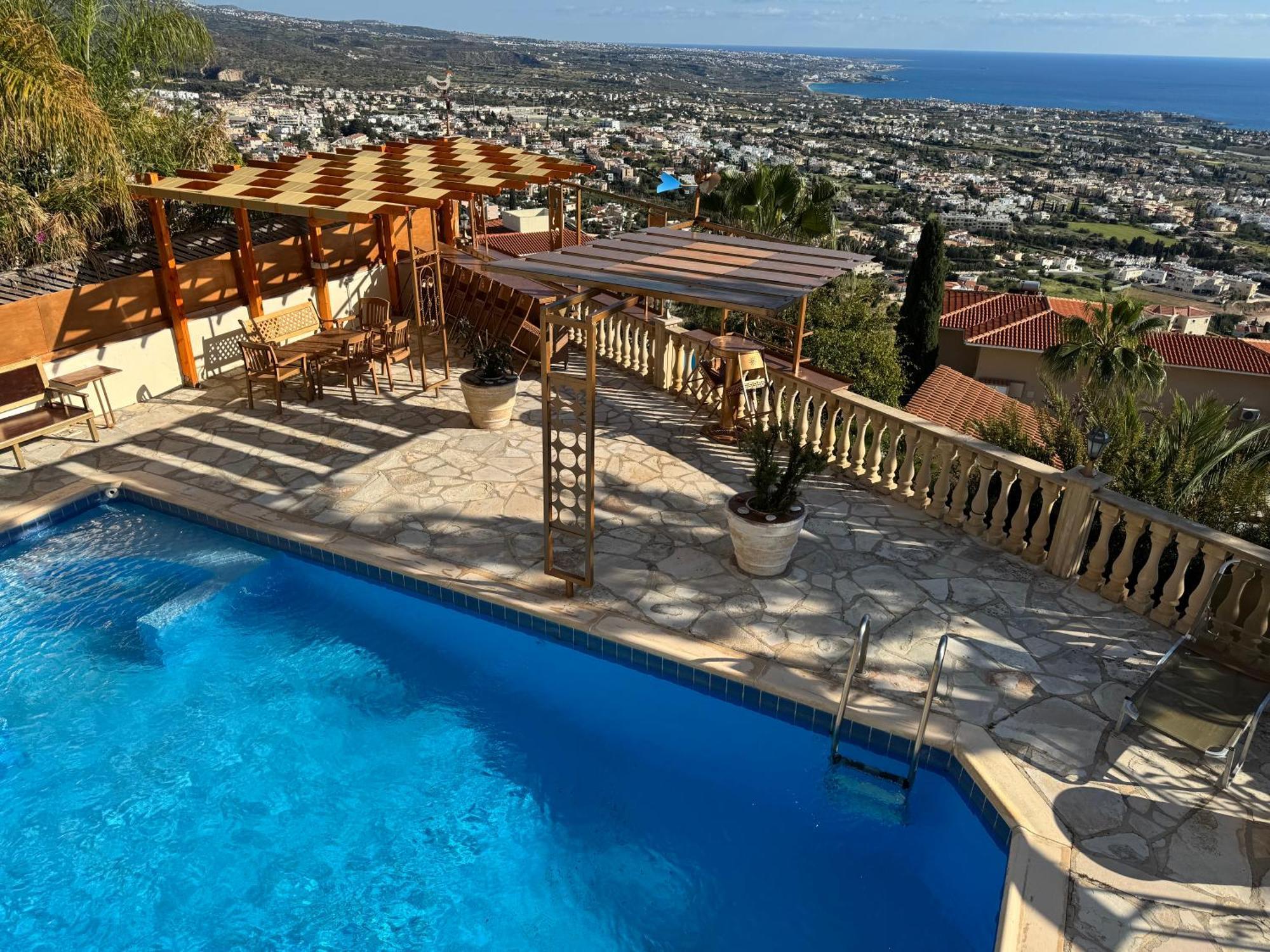 Villa Aphrodite เปเยีย ภายนอก รูปภาพ