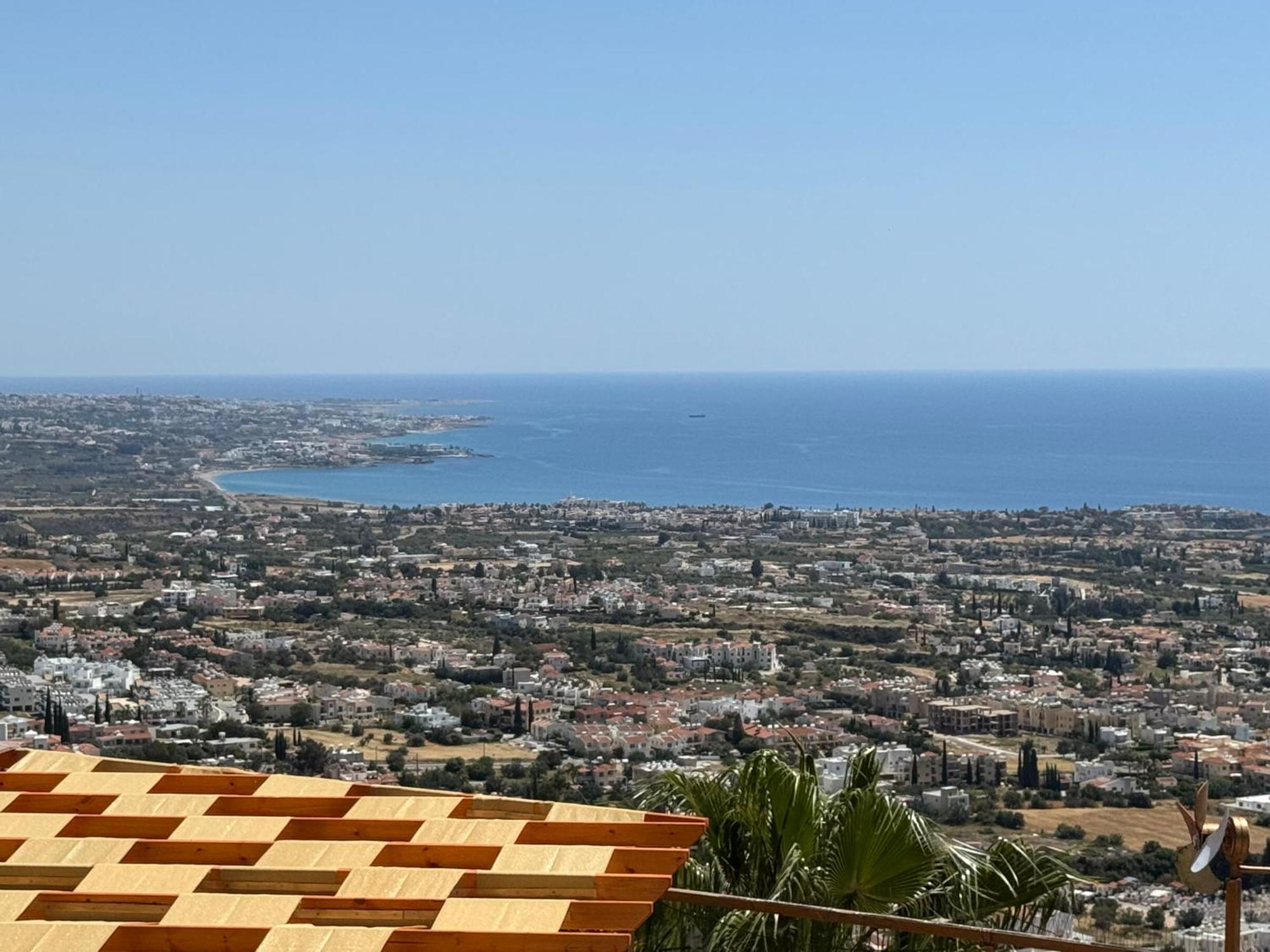 Villa Aphrodite เปเยีย ภายนอก รูปภาพ