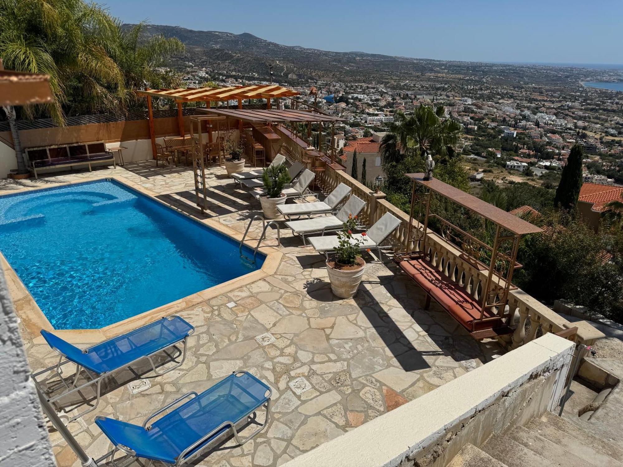 Villa Aphrodite เปเยีย ภายนอก รูปภาพ