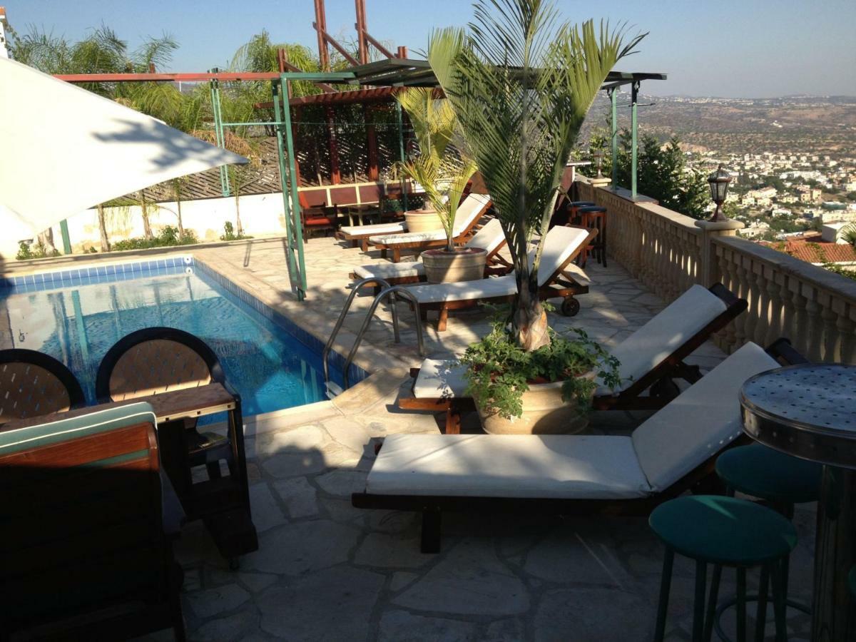 Villa Aphrodite เปเยีย ภายนอก รูปภาพ