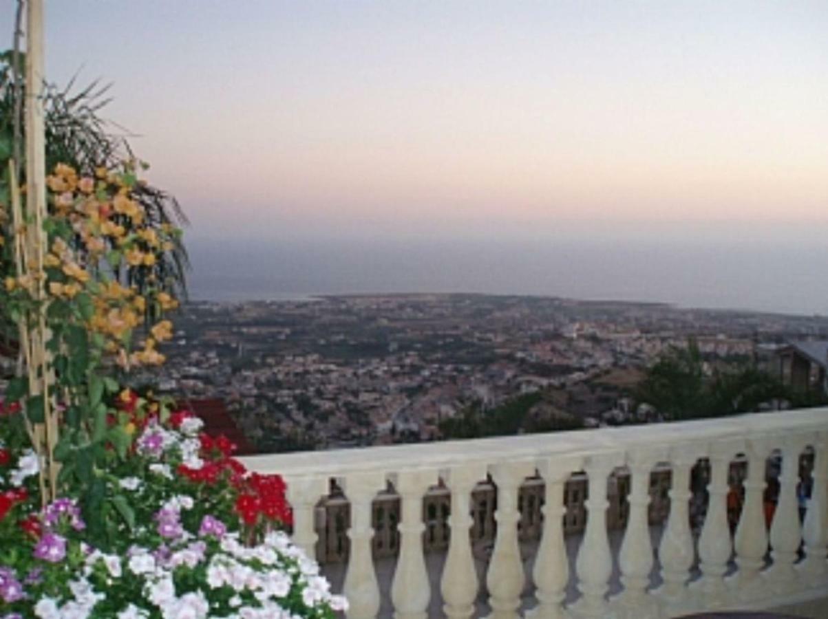 Villa Aphrodite เปเยีย ภายนอก รูปภาพ