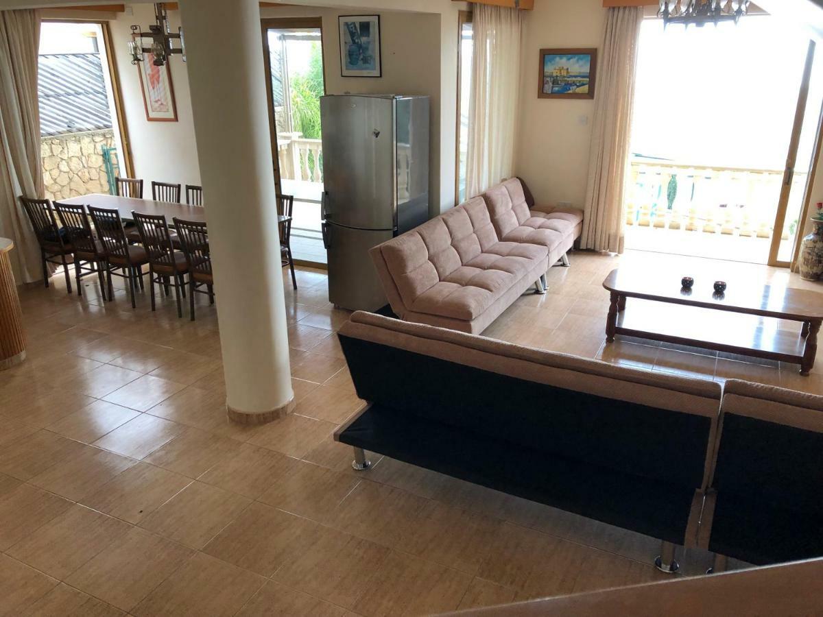 Villa Aphrodite เปเยีย ภายนอก รูปภาพ
